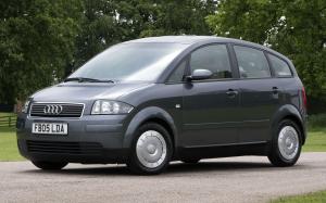 Audi A2 1.2 TDI 2003 года (WW)